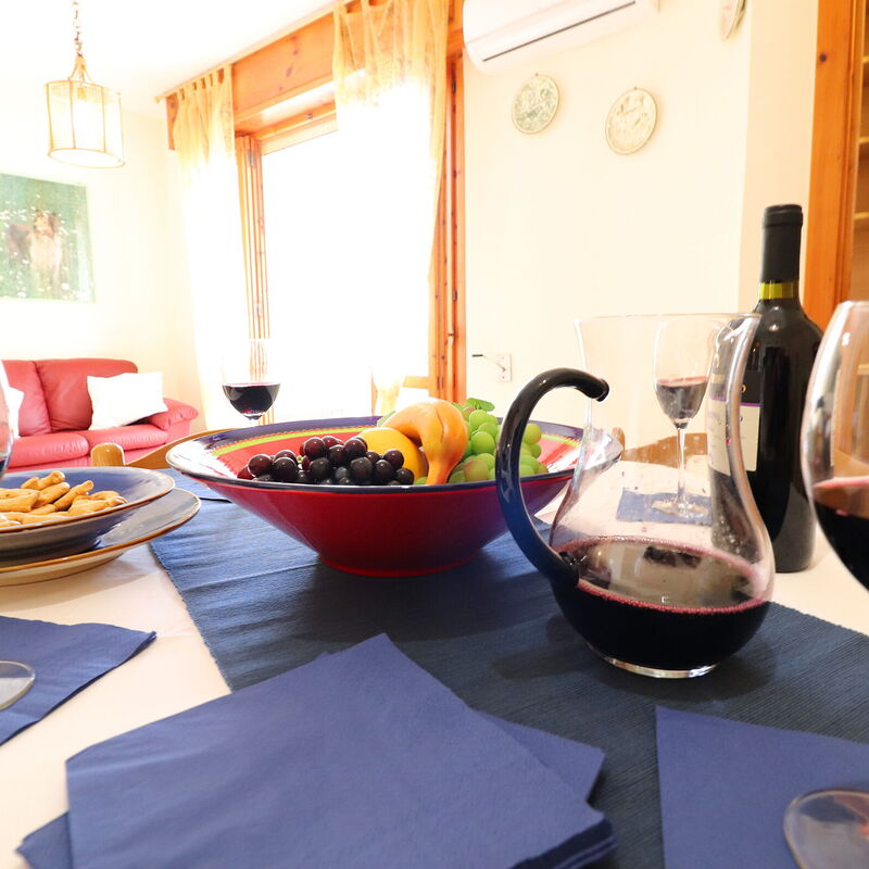 Nicole: Dining Room