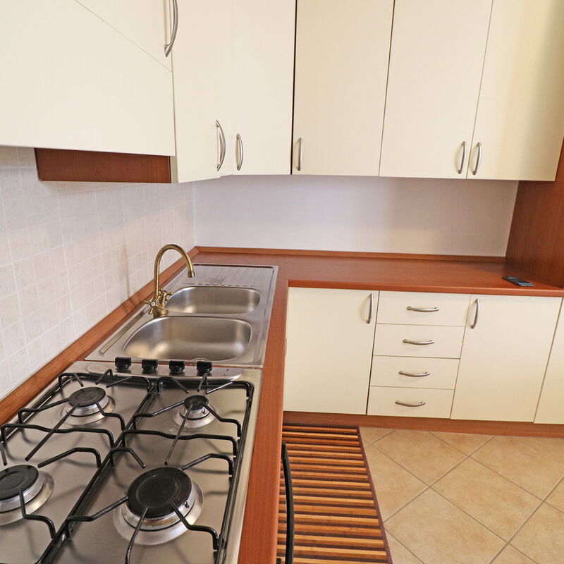 Martina: Kitchen