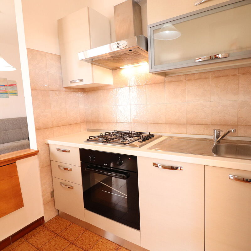 Margherita: Kitchen