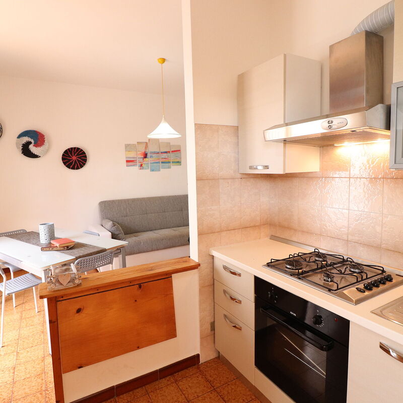 Margherita: Kitchen
