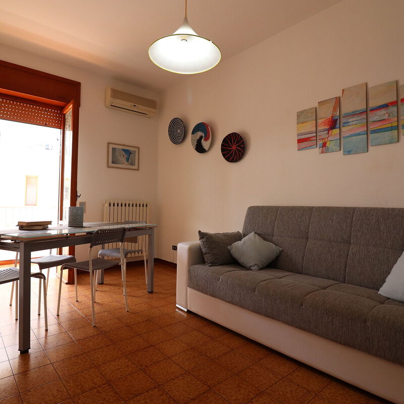 Margherita: Living Room