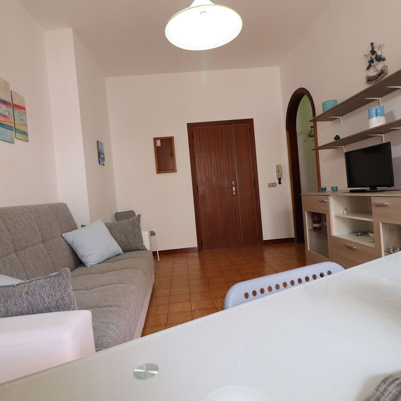Margherita: Living Room