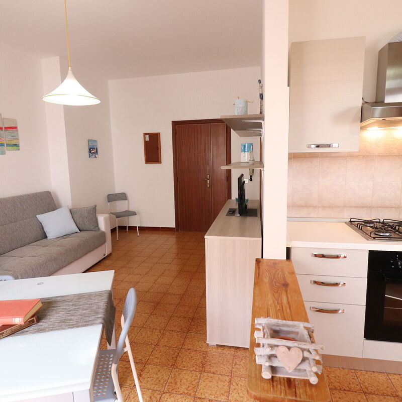 Margherita: Kitchen