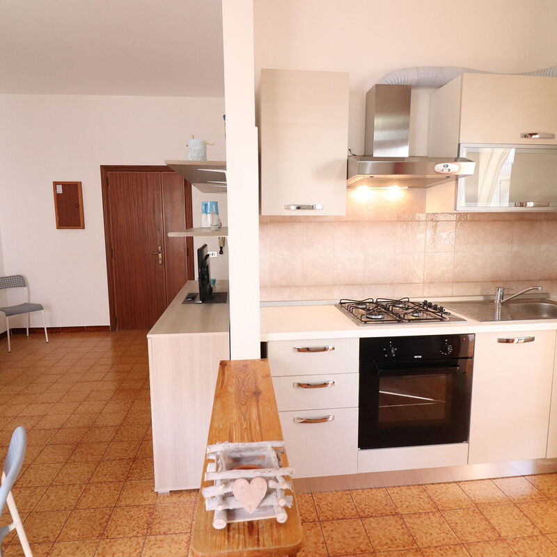 Margherita: Kitchen