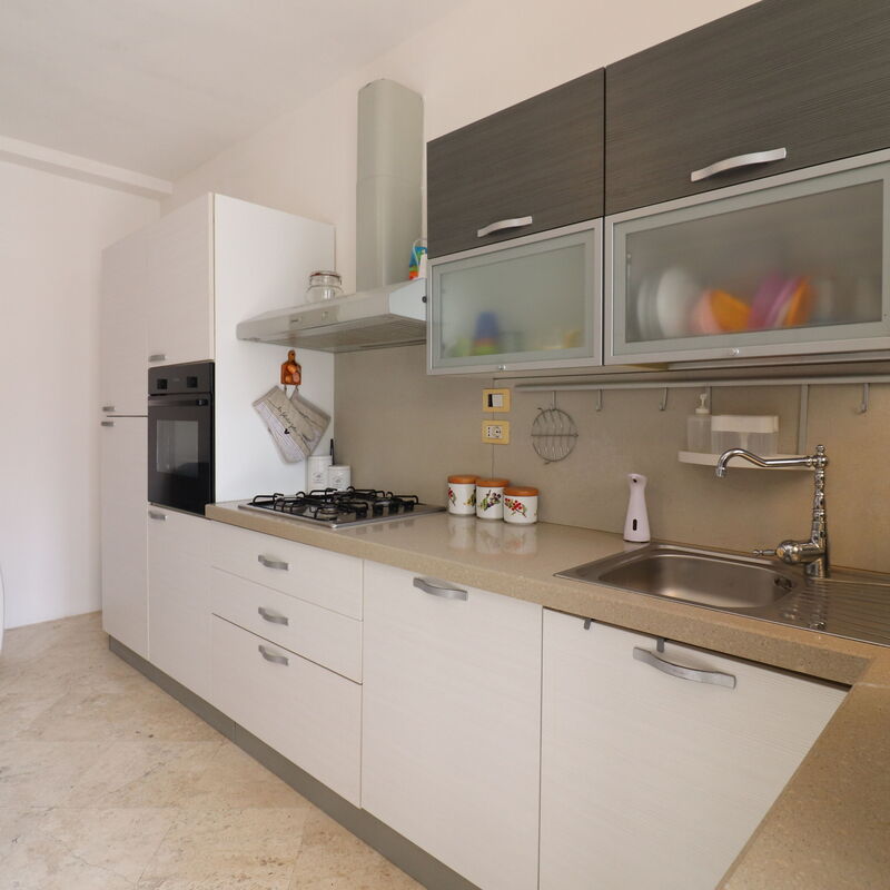 Marika: Kitchen