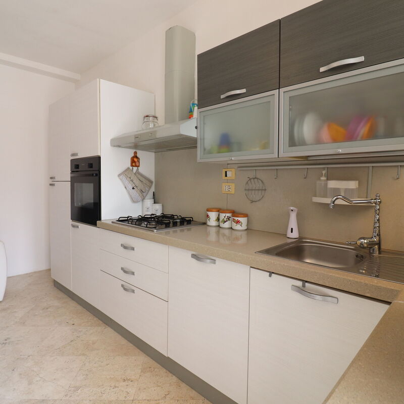 Marika: Kitchen