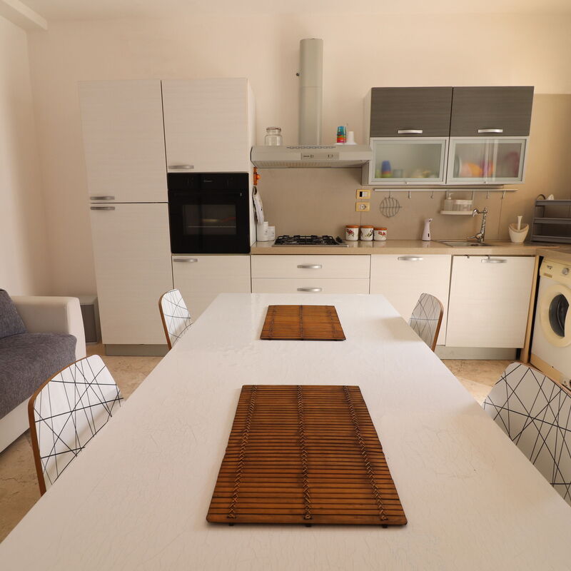 Marika: Dining Room