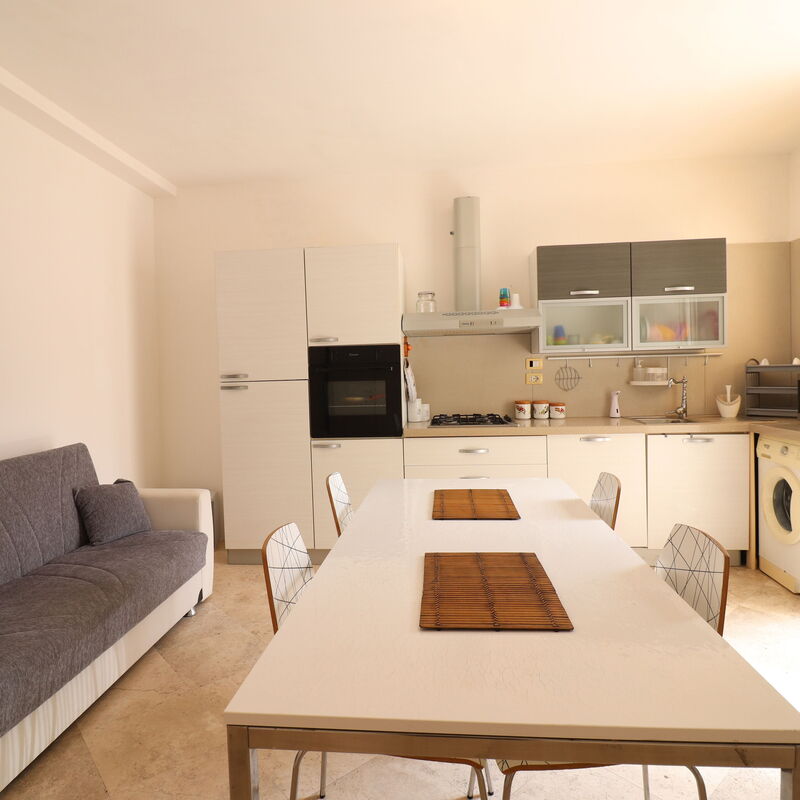 Marika: Dining Room