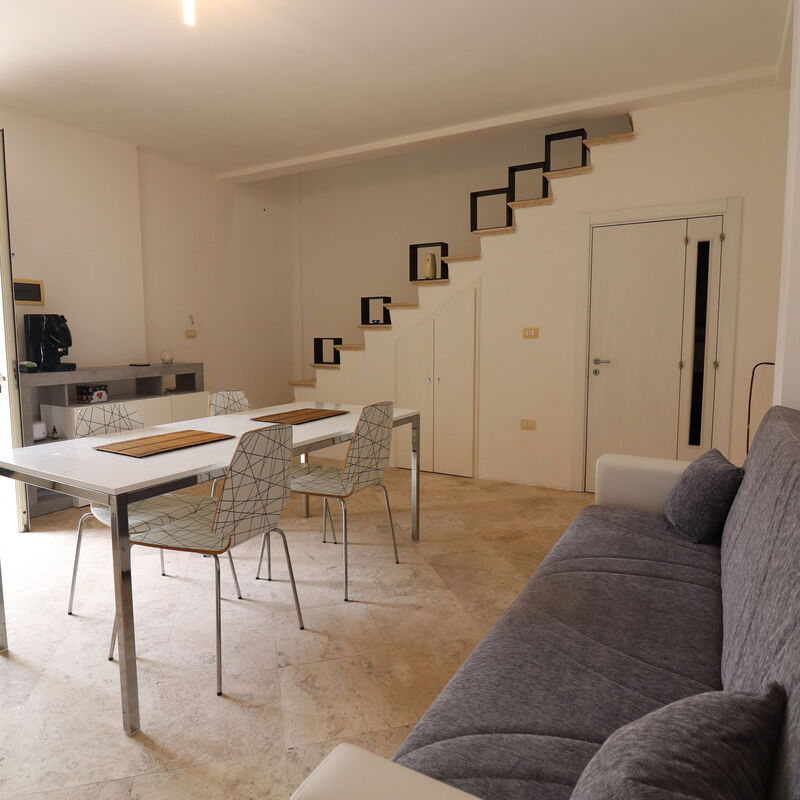 Marika: Dining Room