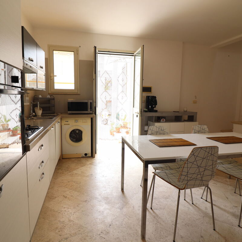 Marika: Dining Room