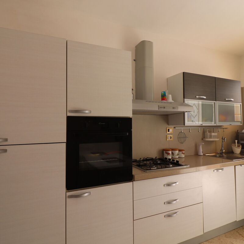 Marika: Kitchen