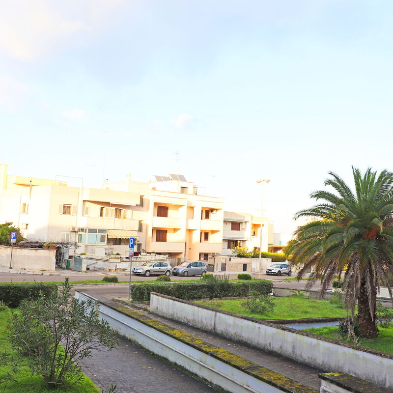 Alba: Building Exterior, Main Entrance