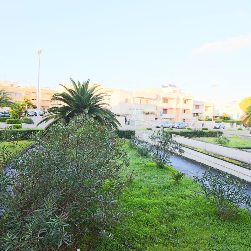Alba: Building Exterior, Main Entrance
