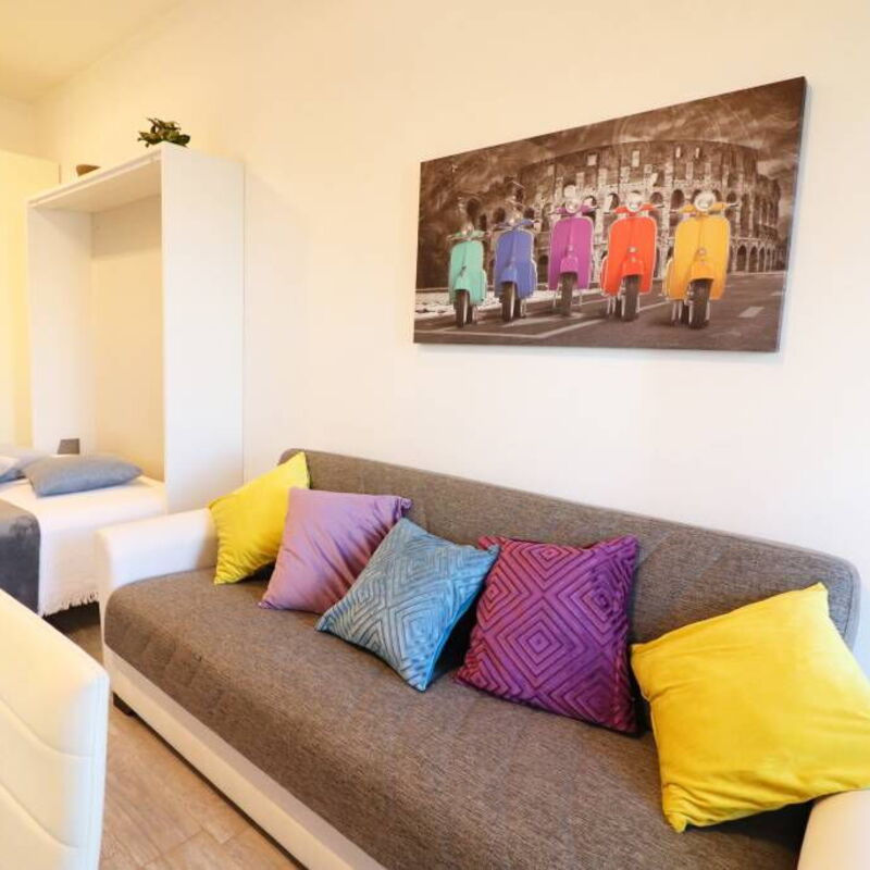 Alba: Living Room