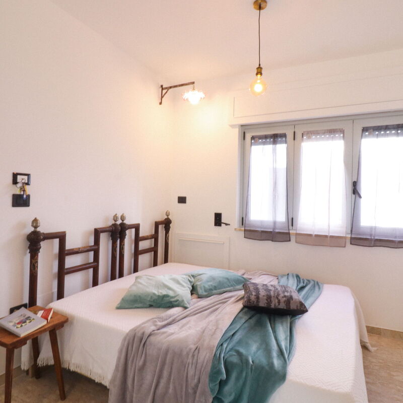 Malika: Bedroom