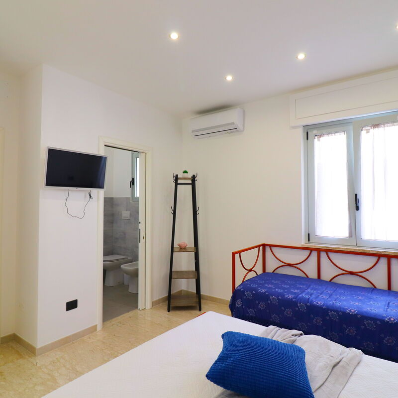 Malika: Bedroom
