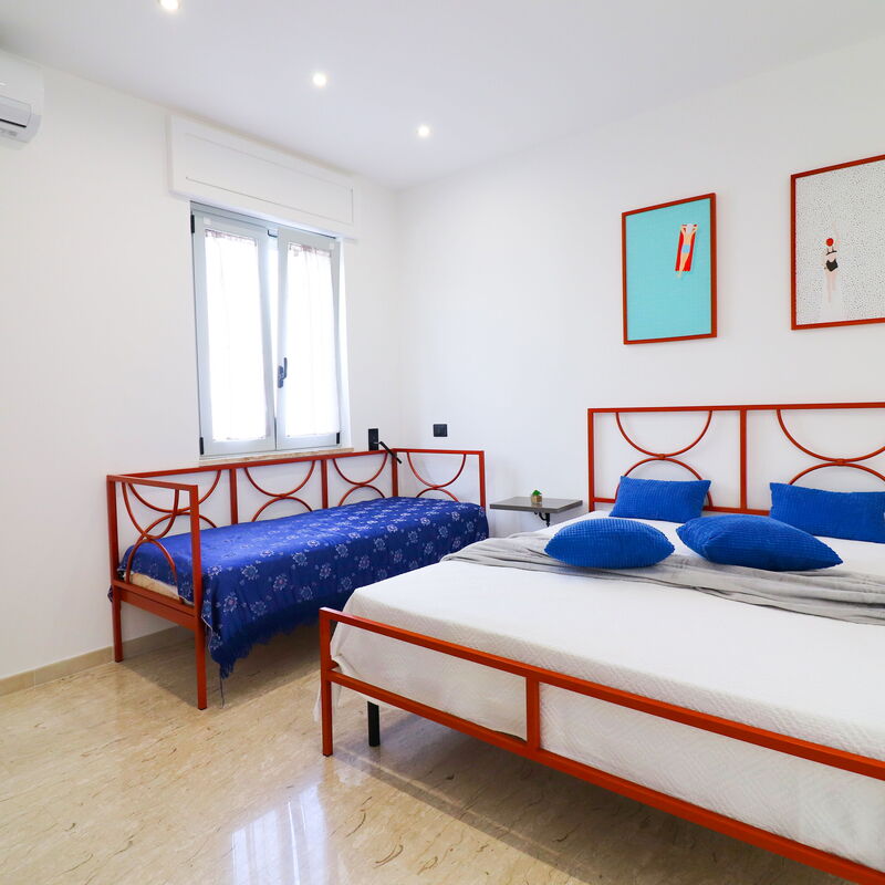 Malika: Bedroom