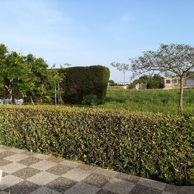 Villa Maddalena: Building Exterior