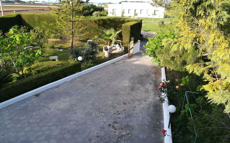 Villa Maddalena: Main Entrance