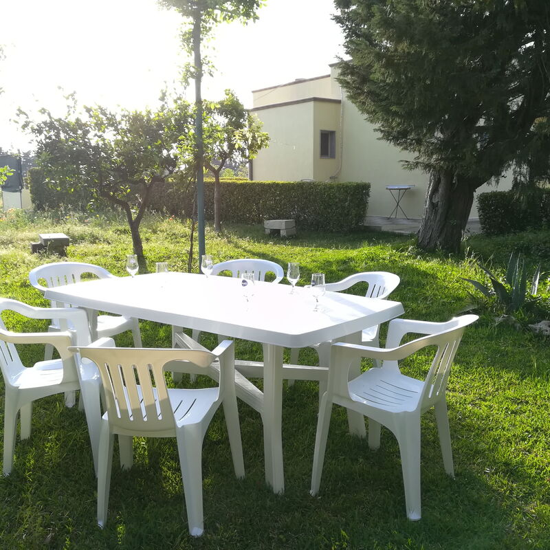 Villa Maddalena: Dining Room, Garden, Outdoor