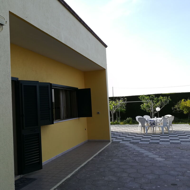 Villa Maddalena: Balcony / Terrace / Patio, Building Exterior