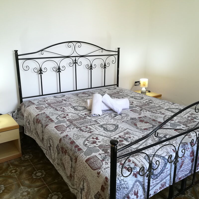 Villa Maddalena: Bedroom
