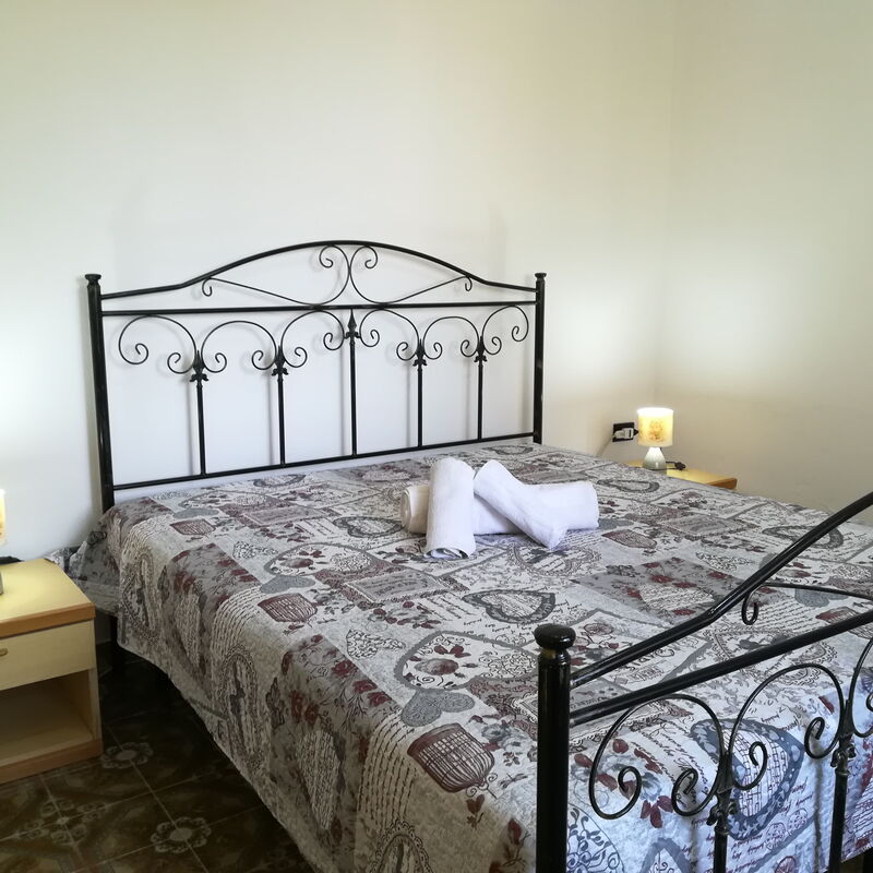 Villa Maddalena: Bedroom