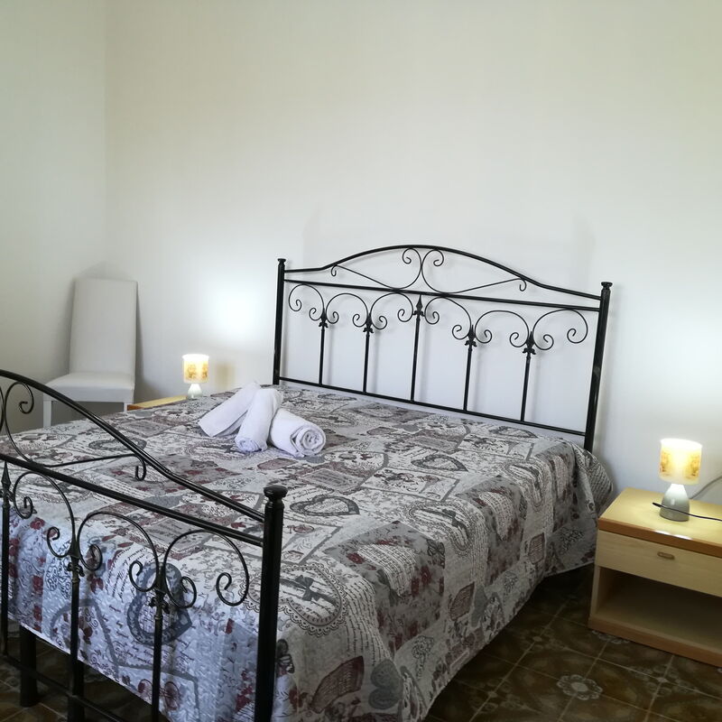 Villa Maddalena: Bedroom