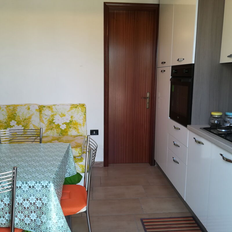 Villa Maddalena: Kitchen
