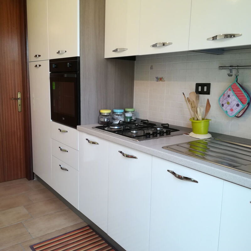 Villa Maddalena: Kitchen