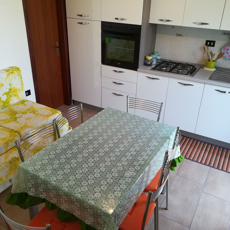 Villa Maddalena: Dining Room