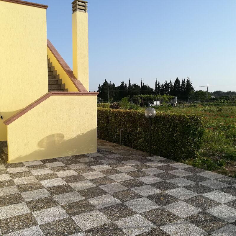 Villa Maddalena: Building Exterior, Outdoor