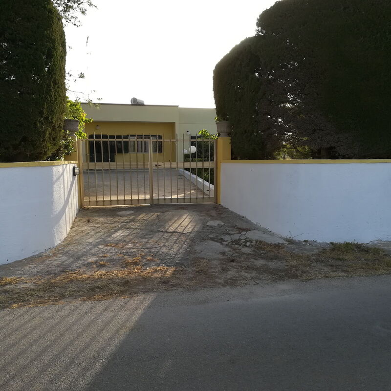 Villa Maddalena: Main Entrance