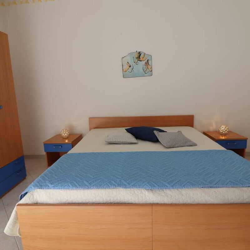 Ludovica: Bedroom