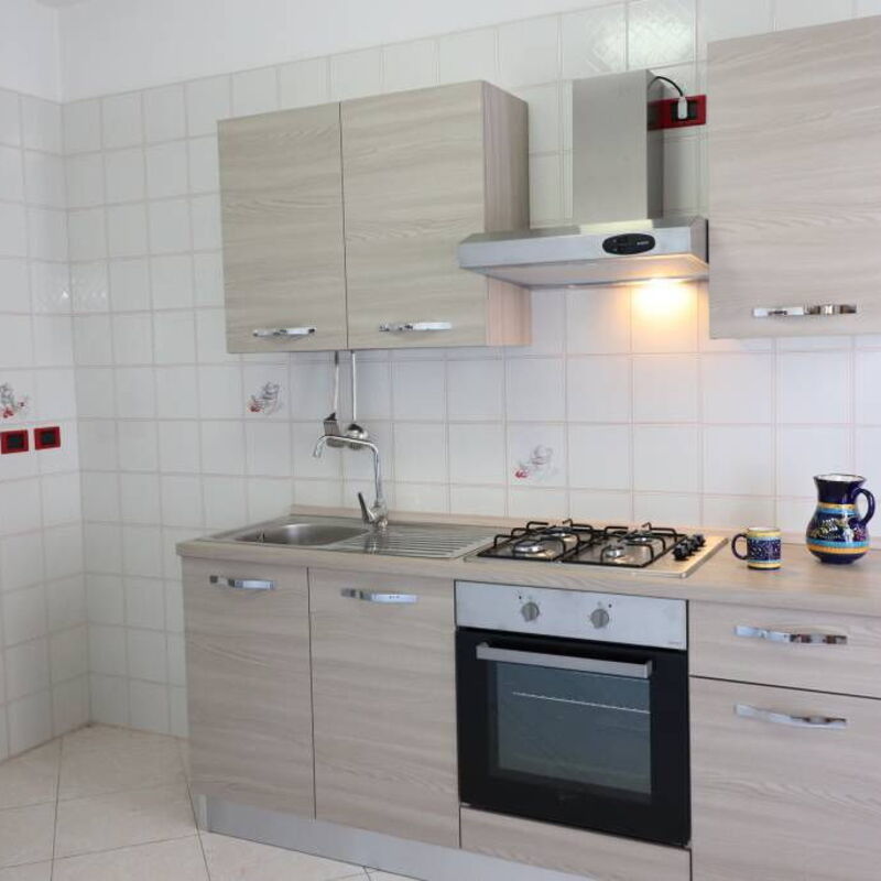 Ludovica: Kitchen
