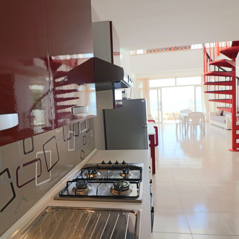 Nisea: Kitchen