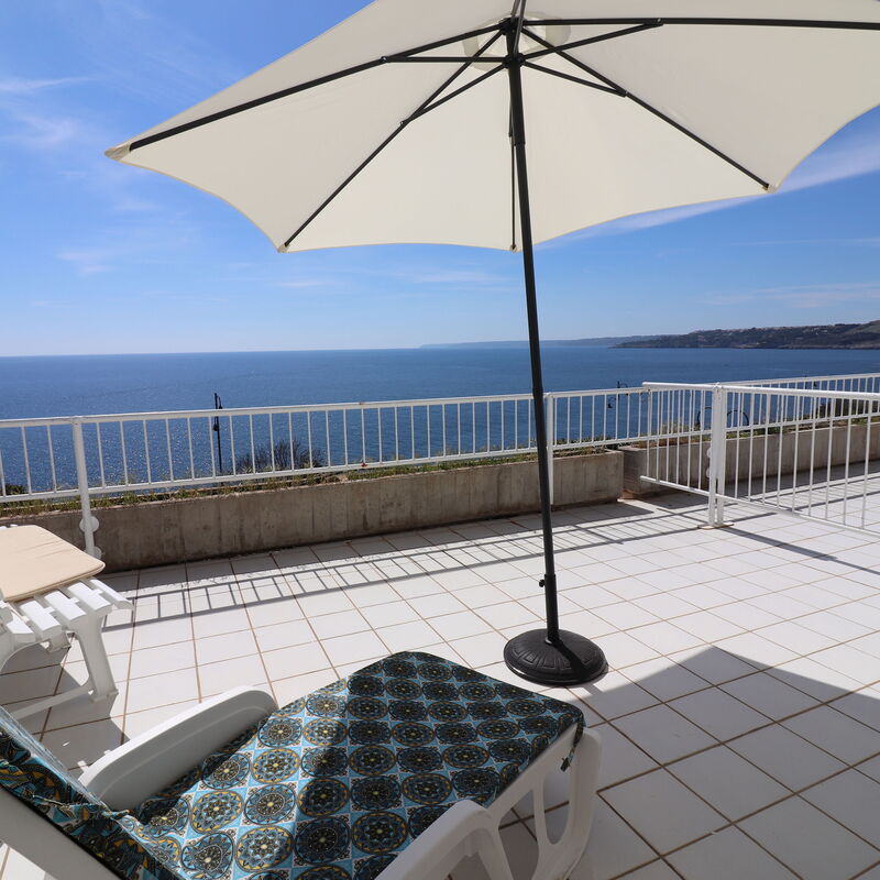 Nisea: Balcony / Terrace / Patio, Building Exterior, Outdoor