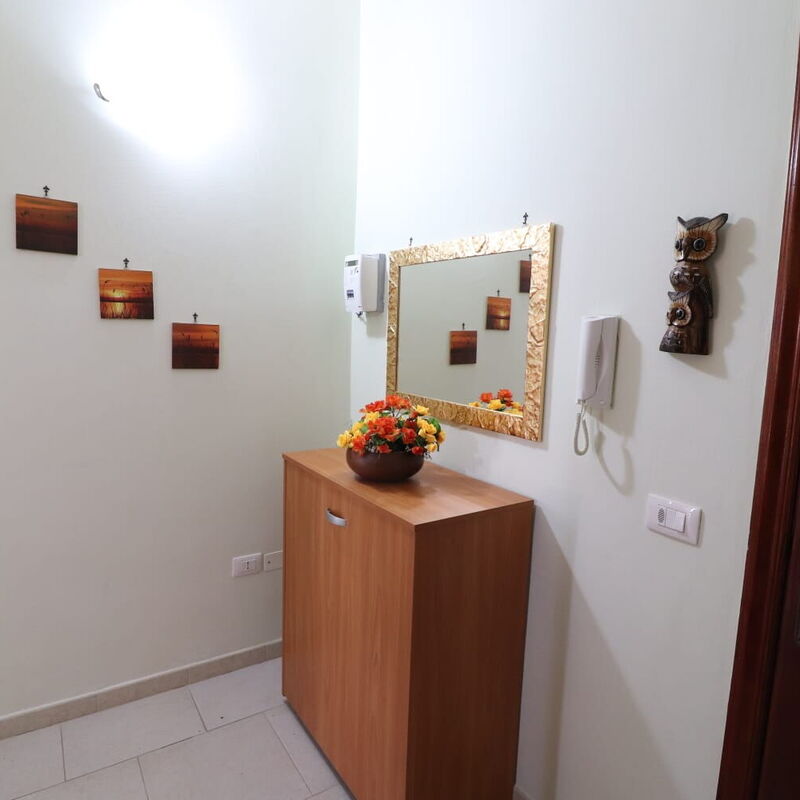 Lucia: Living Room