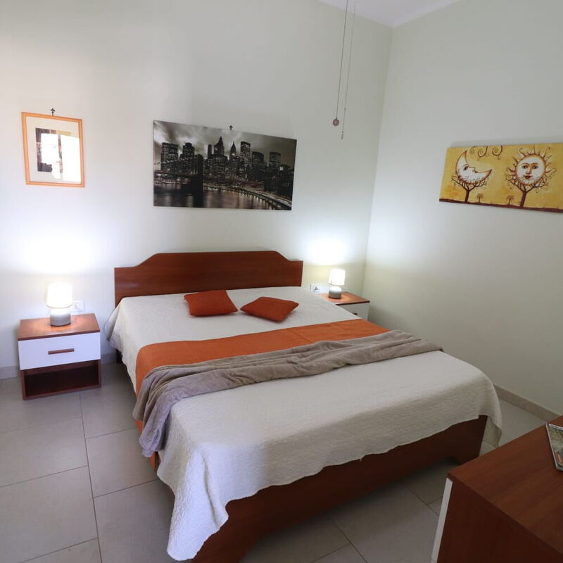 Lucia: Bedroom