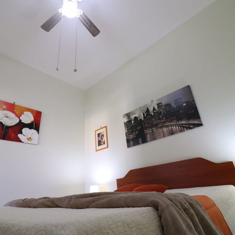 Lucia: Bedroom