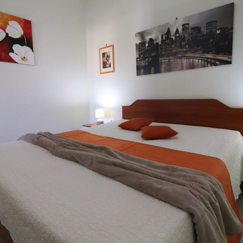 Lucia: Bedroom