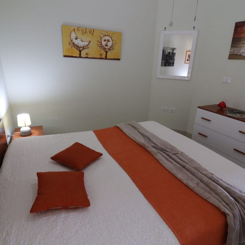 Lucia: Bedroom