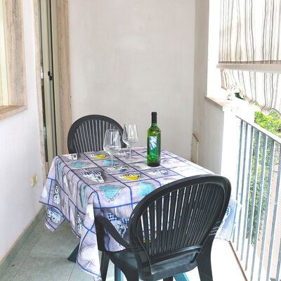 Karm: Balcon / Terrasse / Patio, Extérieur