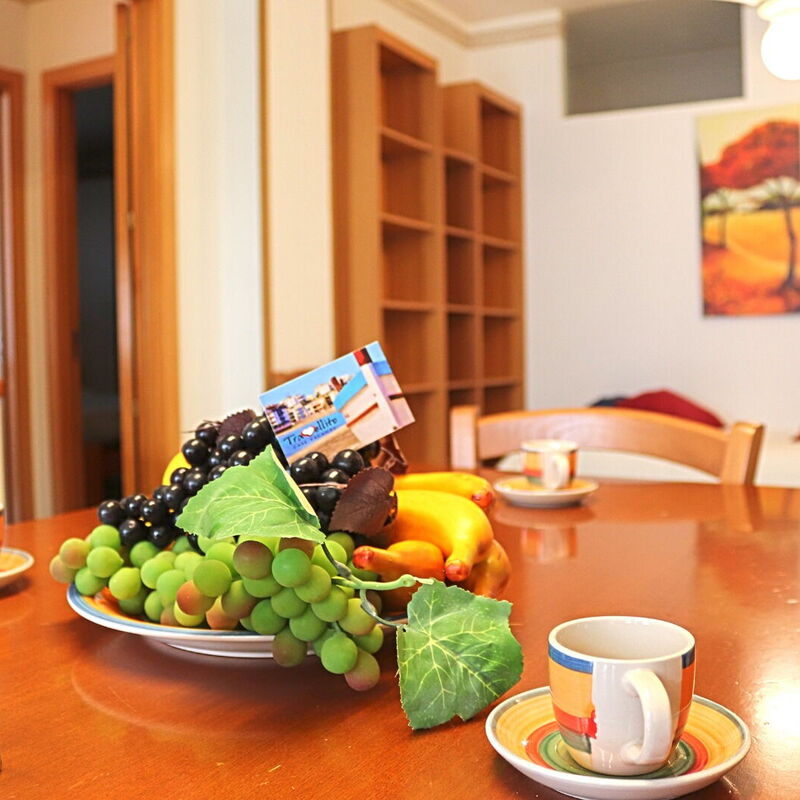 Karm: Salle à manger