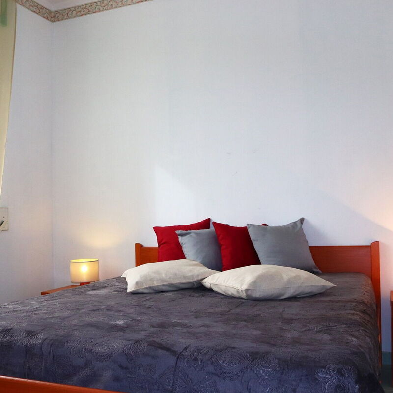 Karm: chambre à coucher