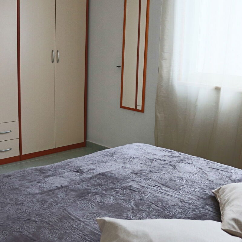 Karm: chambre à coucher