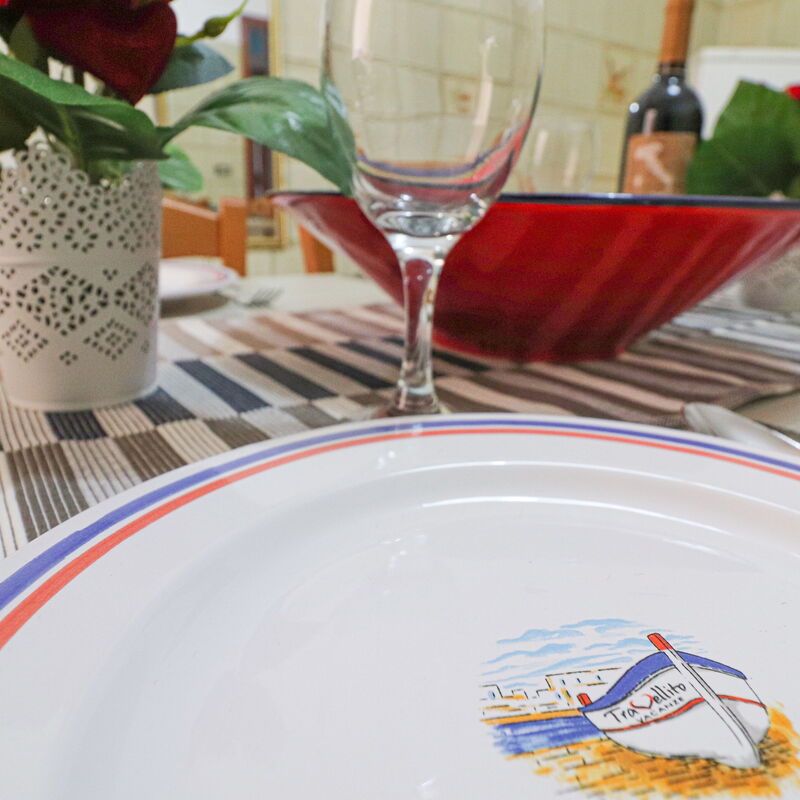 Isabel: Dining Room