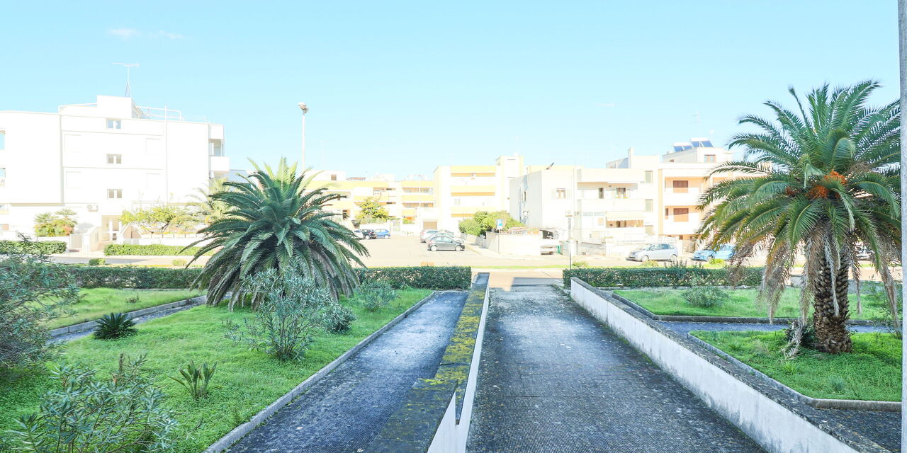 Casa Aurora a Otranto: Extérieurs