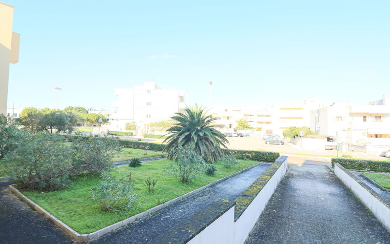 Casa Aurora a Otranto: Entrée principale, Extérieurs