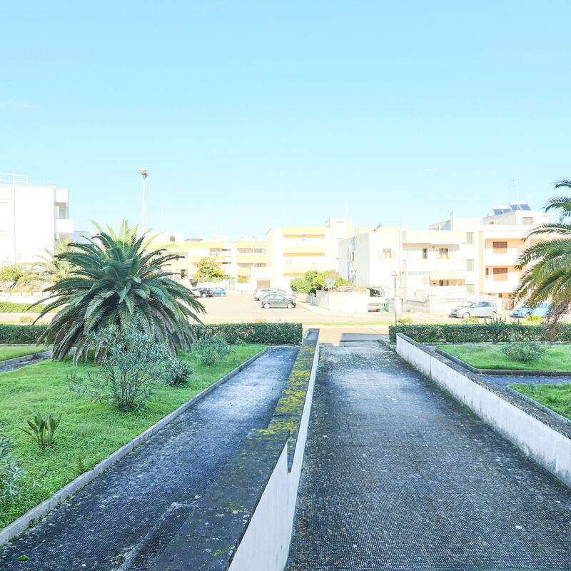 Casa Aurora a Otranto: Building Exterior